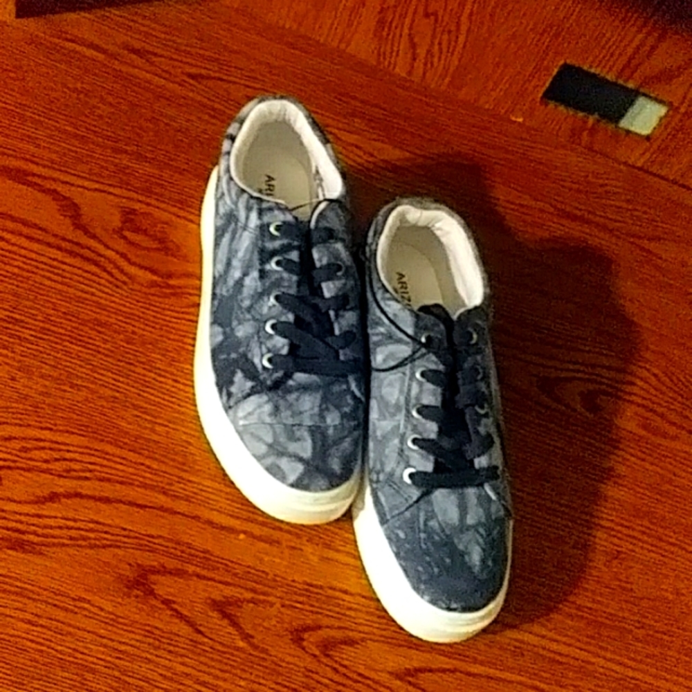 Brand new shoes